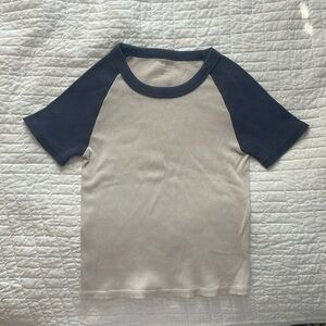 John Galt Color Block t-shirt